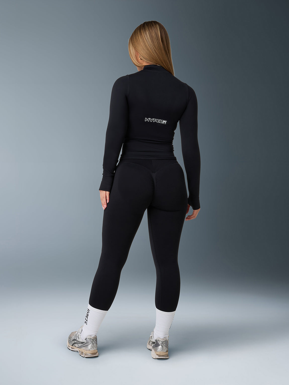 PURE Vest - Black
