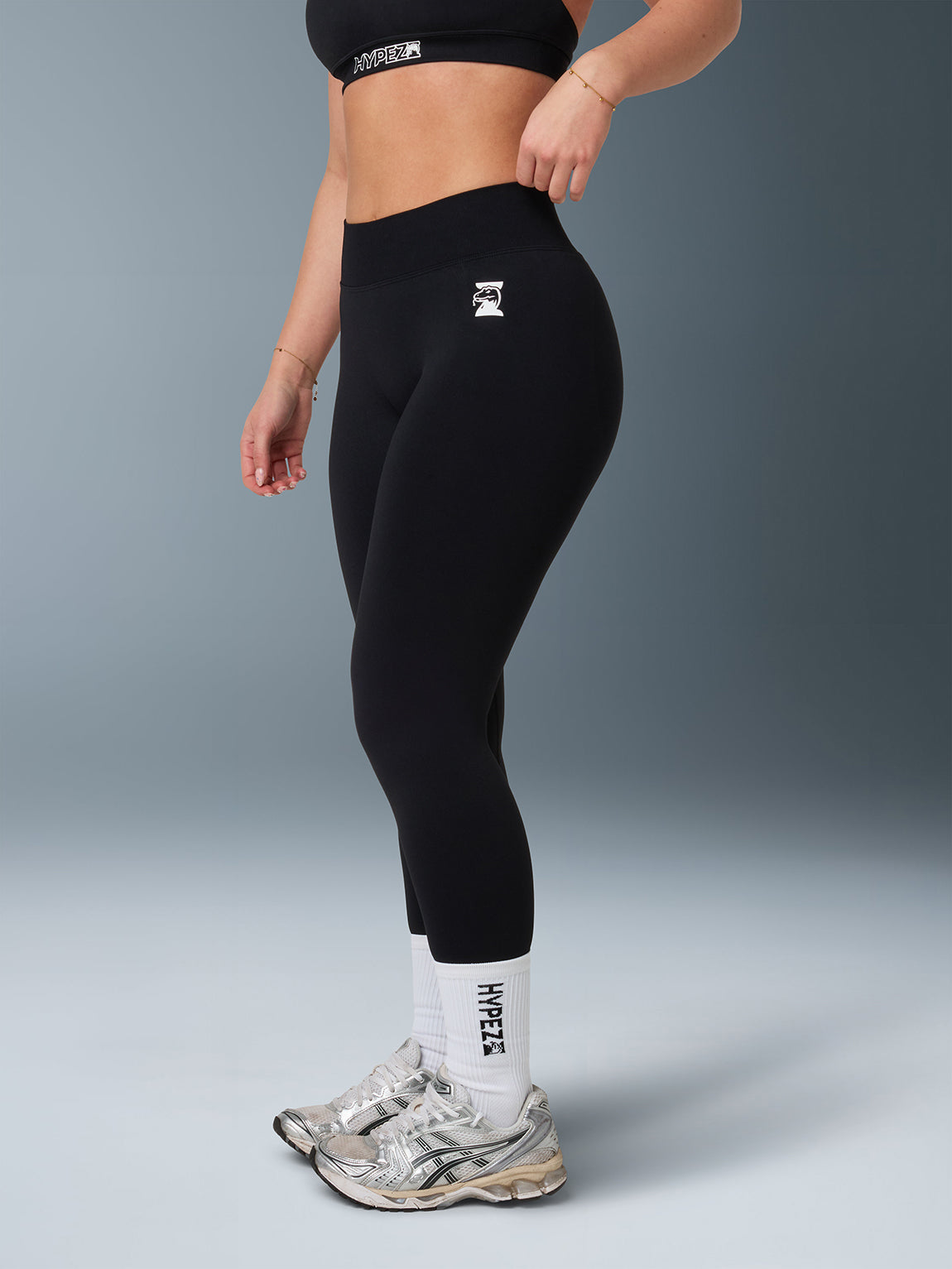 PURE Legging - Black