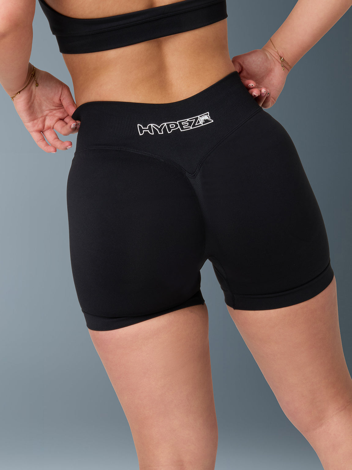 Sculp Short - Black