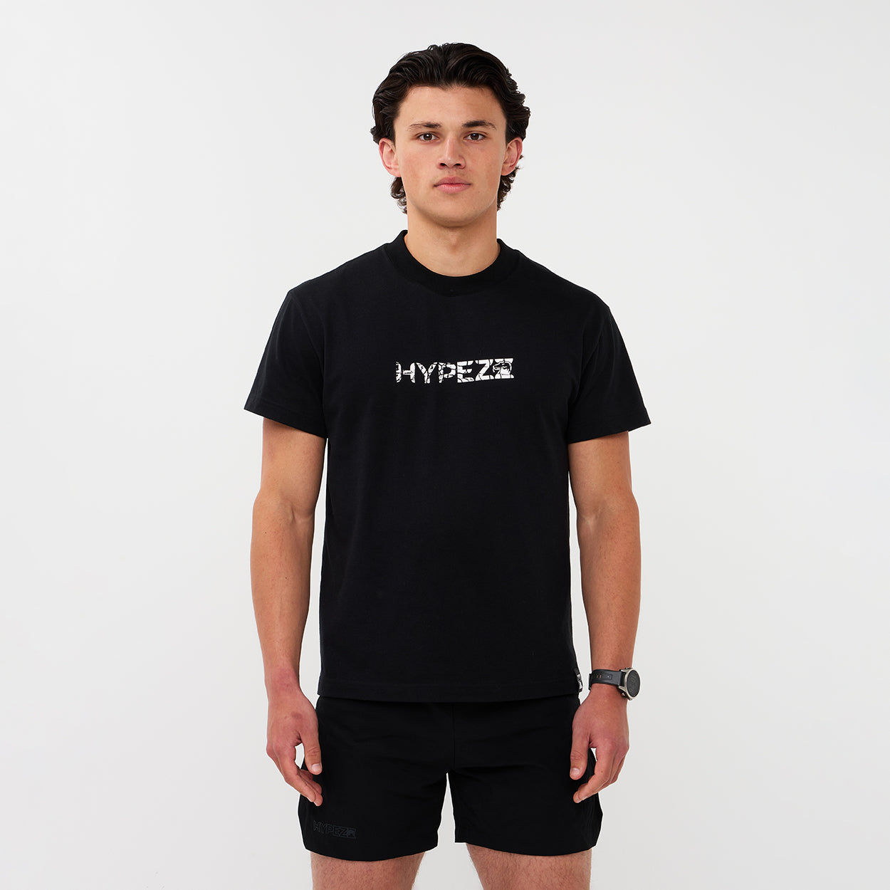 Core Tee - Zwart