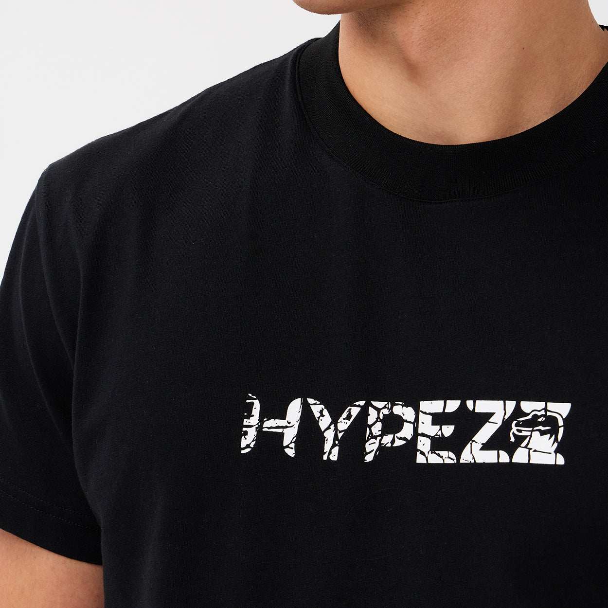 Core Tee - Zwart