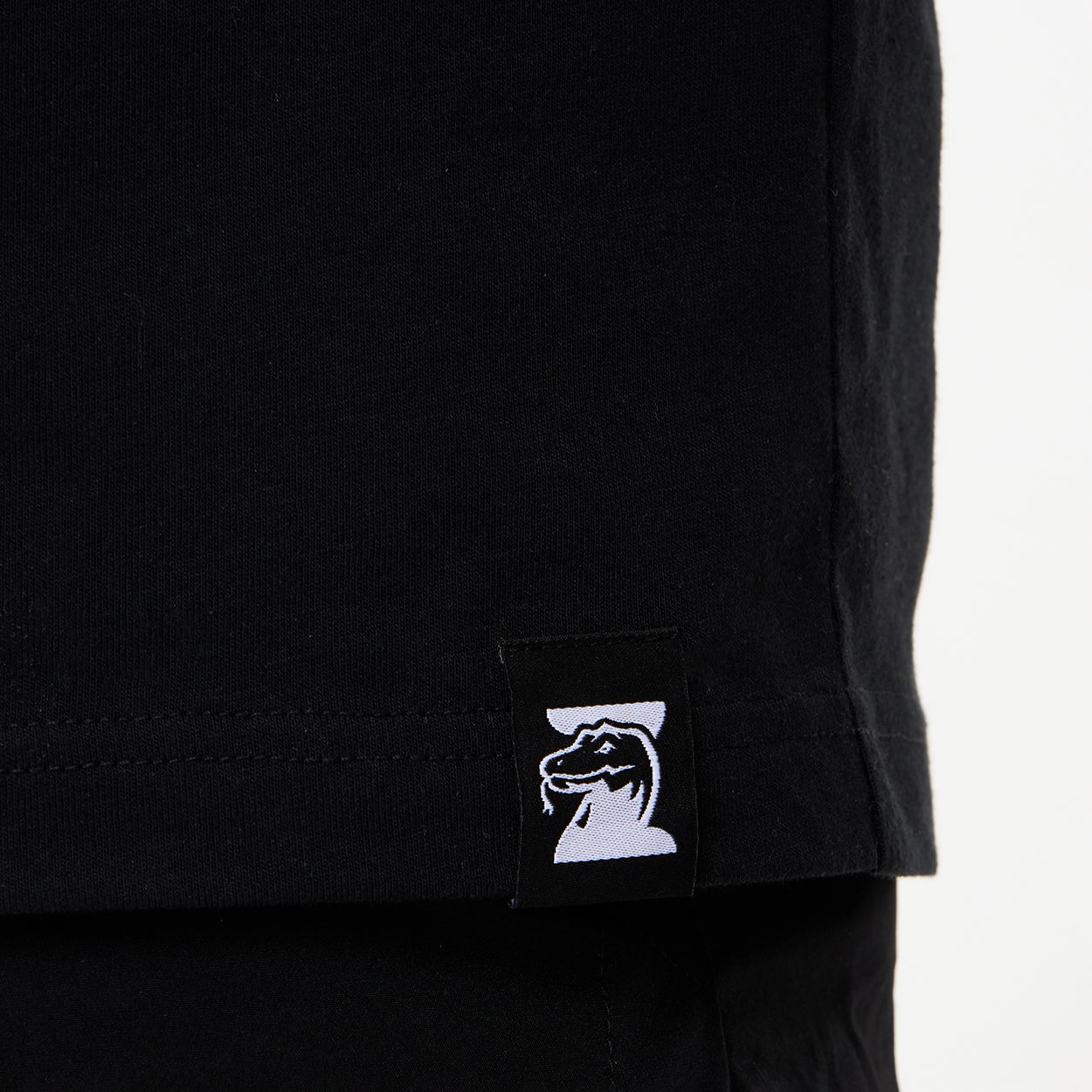 Core Tee - Zwart