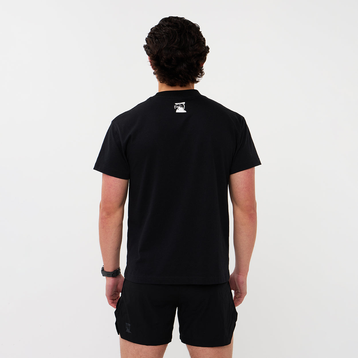 Core Tee - Zwart