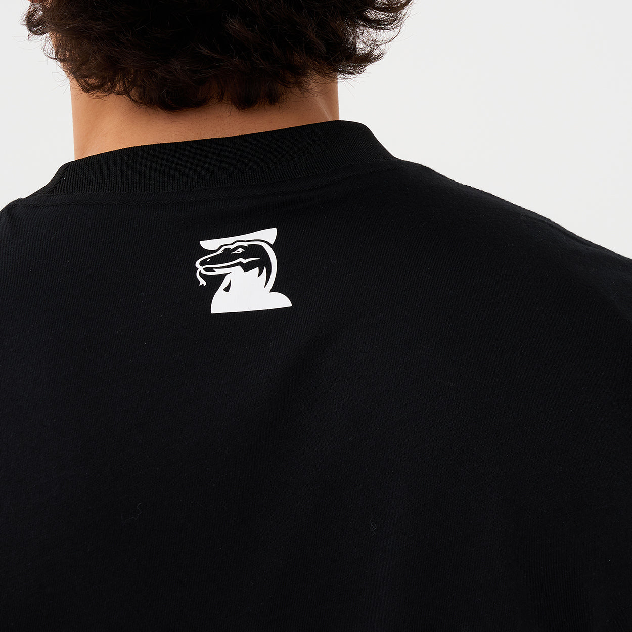 Core Tee - Zwart