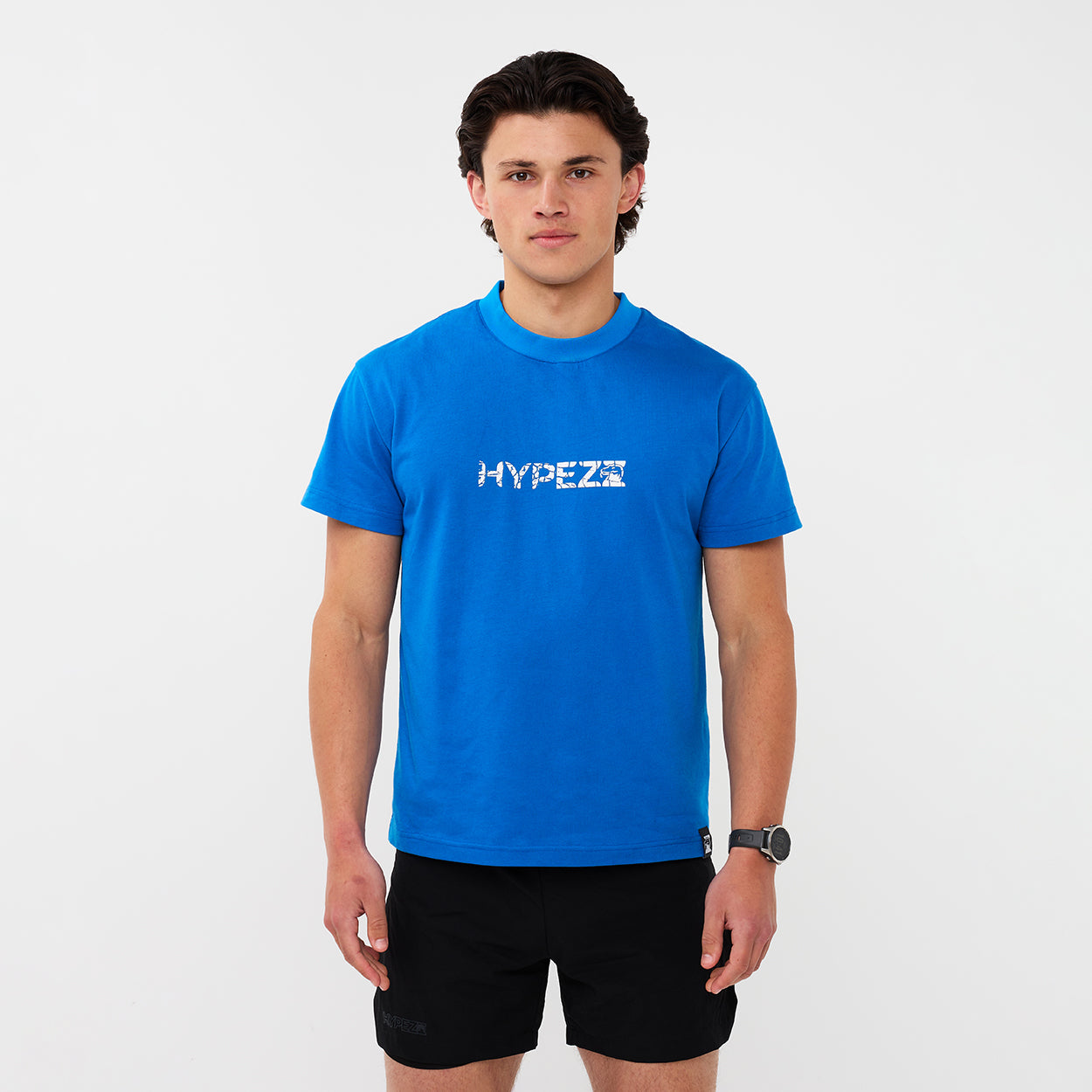 Core Tee - Zwart