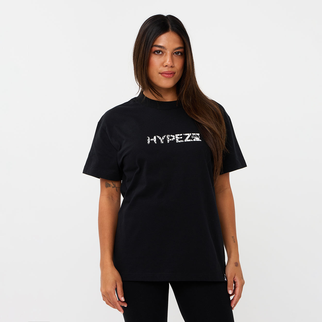 Core Tee - Blauw.