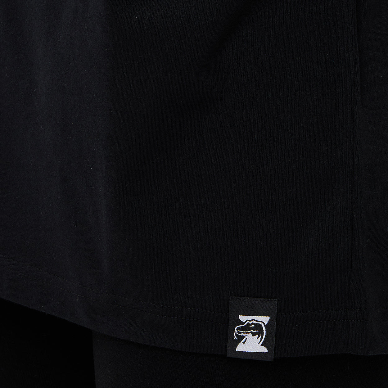 Core Tee - Blauw.