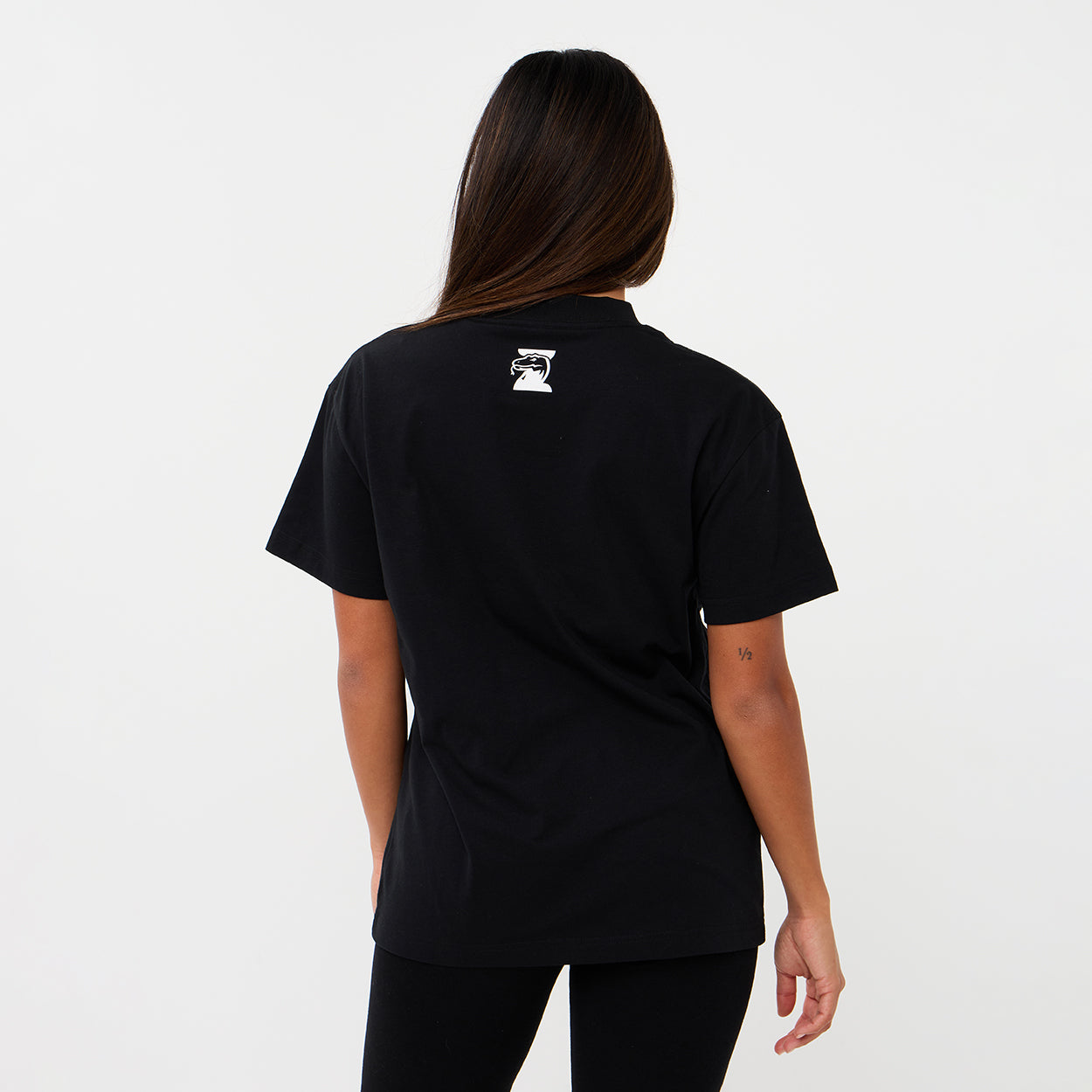 Core Tee - Blauw.