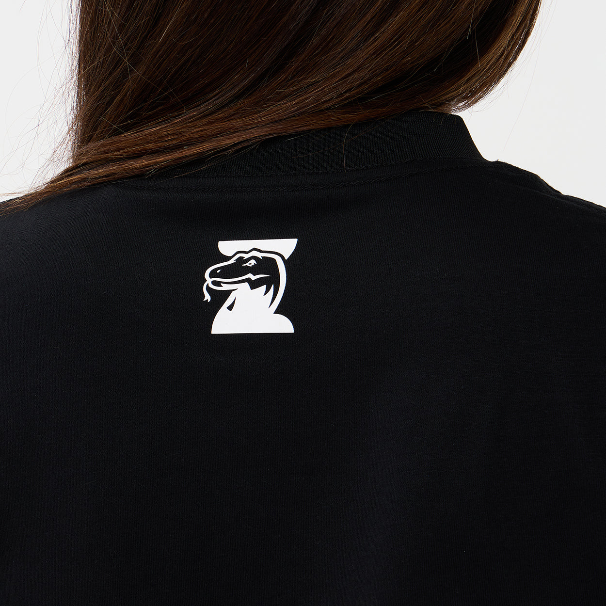 Core Tee - Blauw.