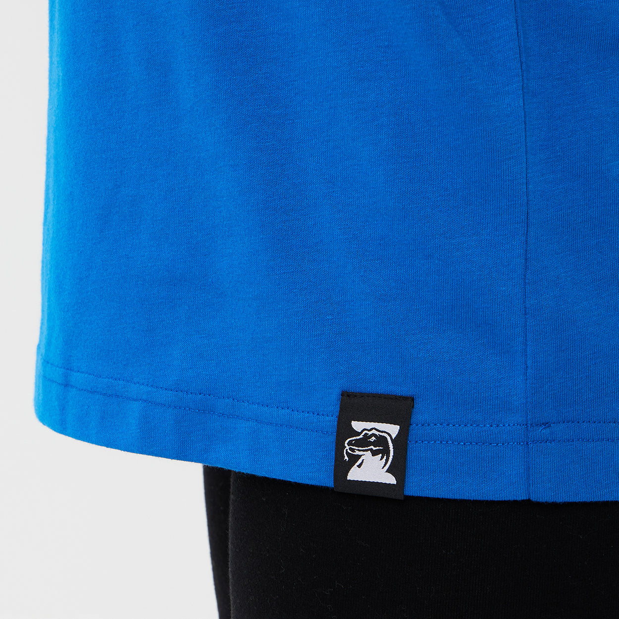 Core Tee - Blauw.