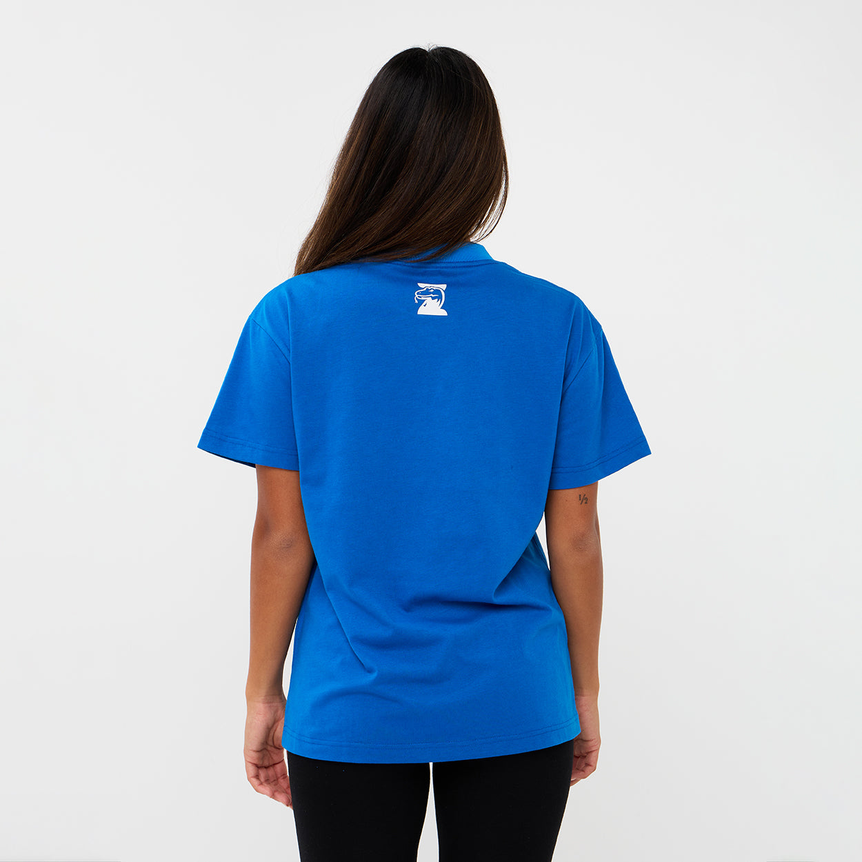 Core Tee - Blauw.