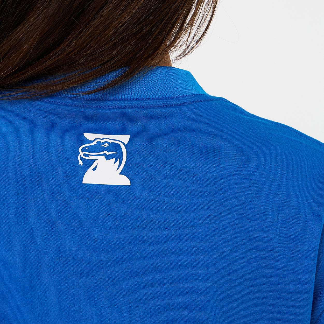 Core Tee - Blauw.