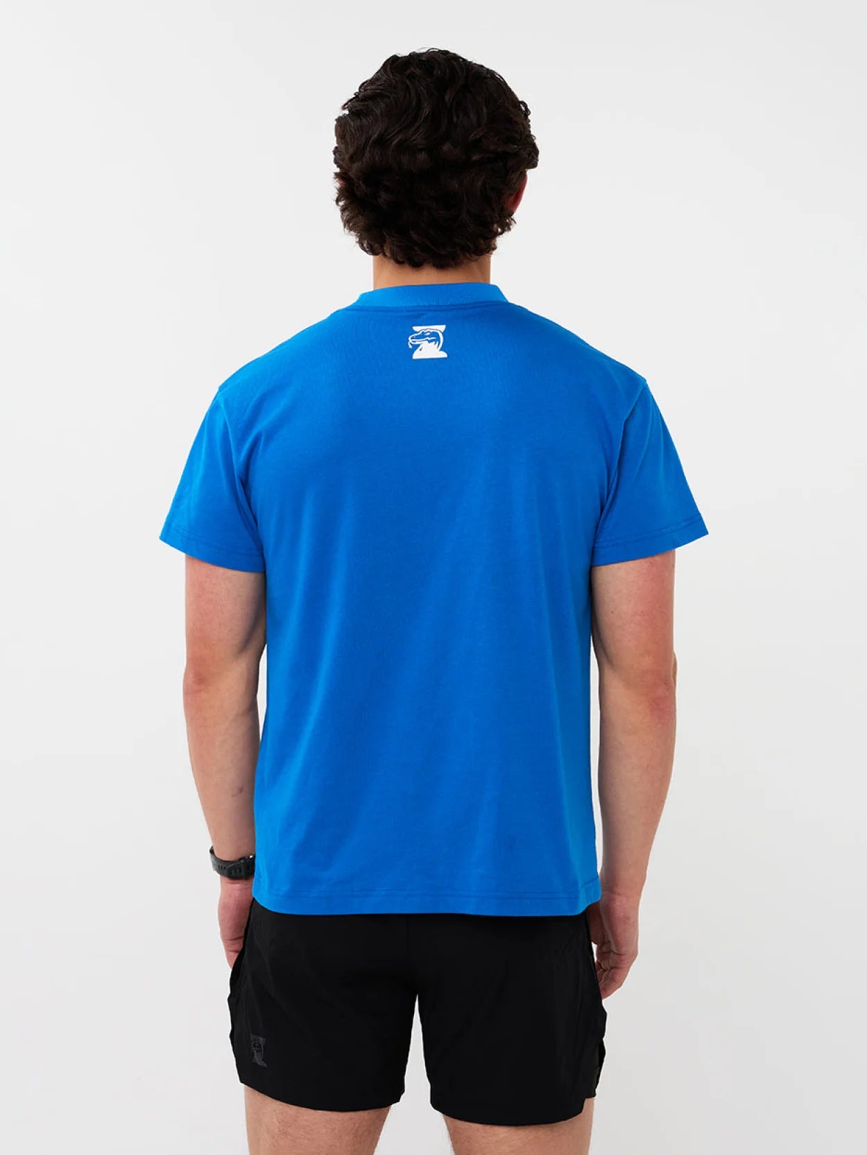 Core Tee - Blauw