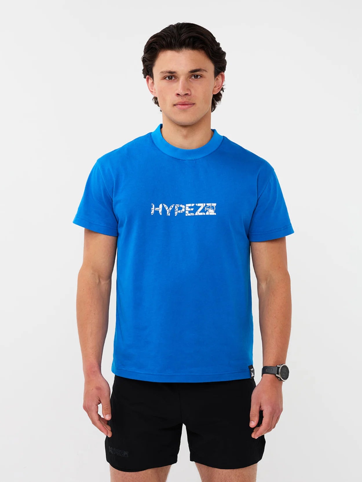 Core Tee - Blauw Blauw / S