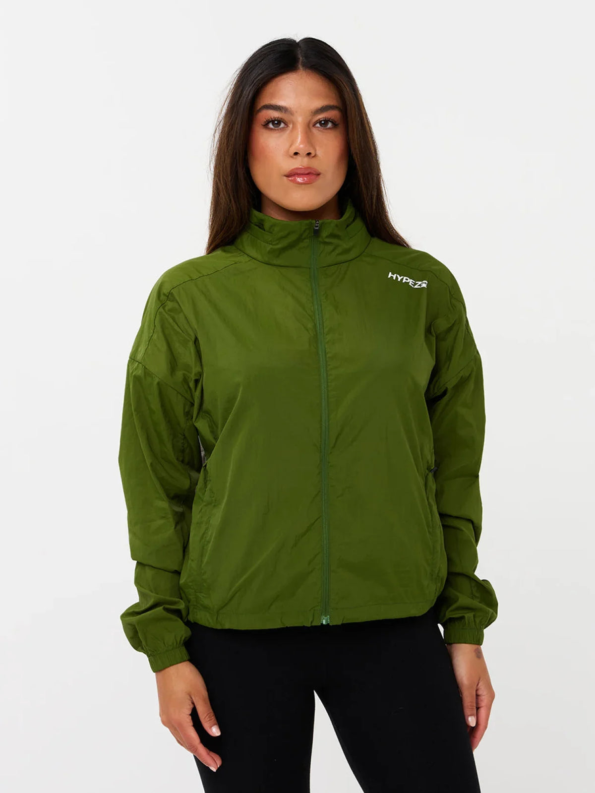 Windrunner Duo - Vortex Windrunner dames groen