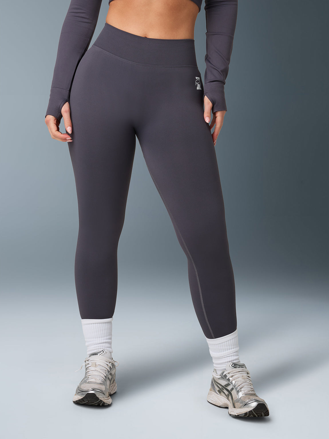 PURE Legging - Grey