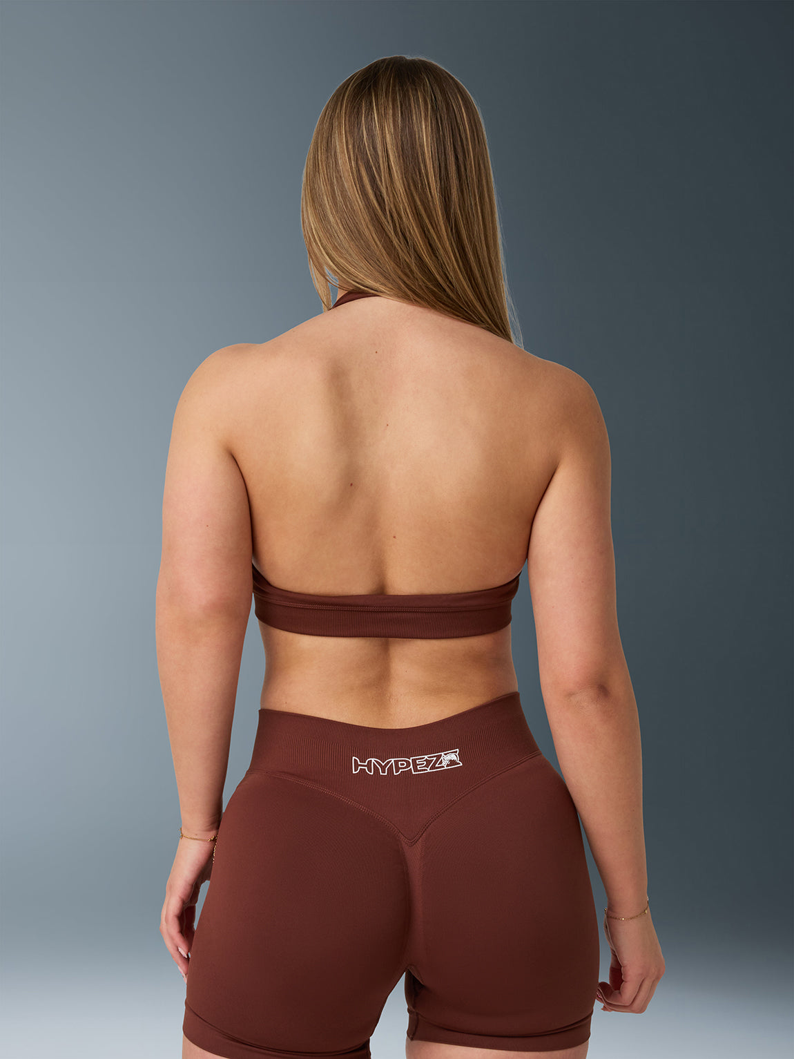 Sculp Short - Brown