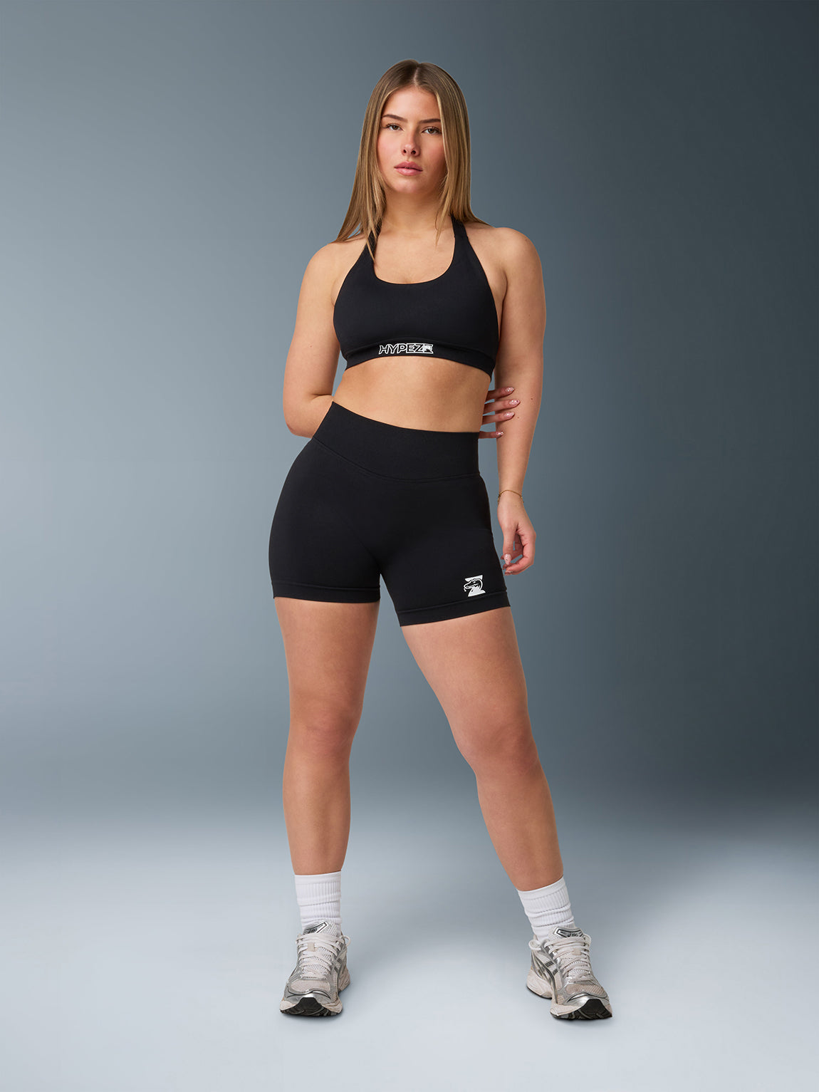 Sculp Short - Black