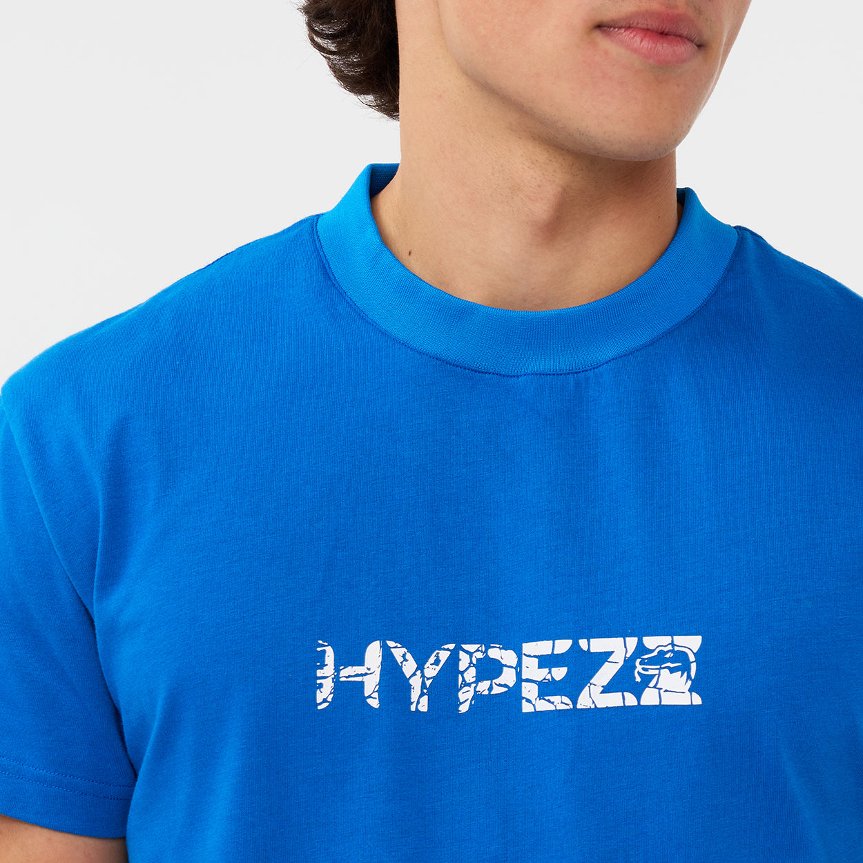 Core Tee - Blauw