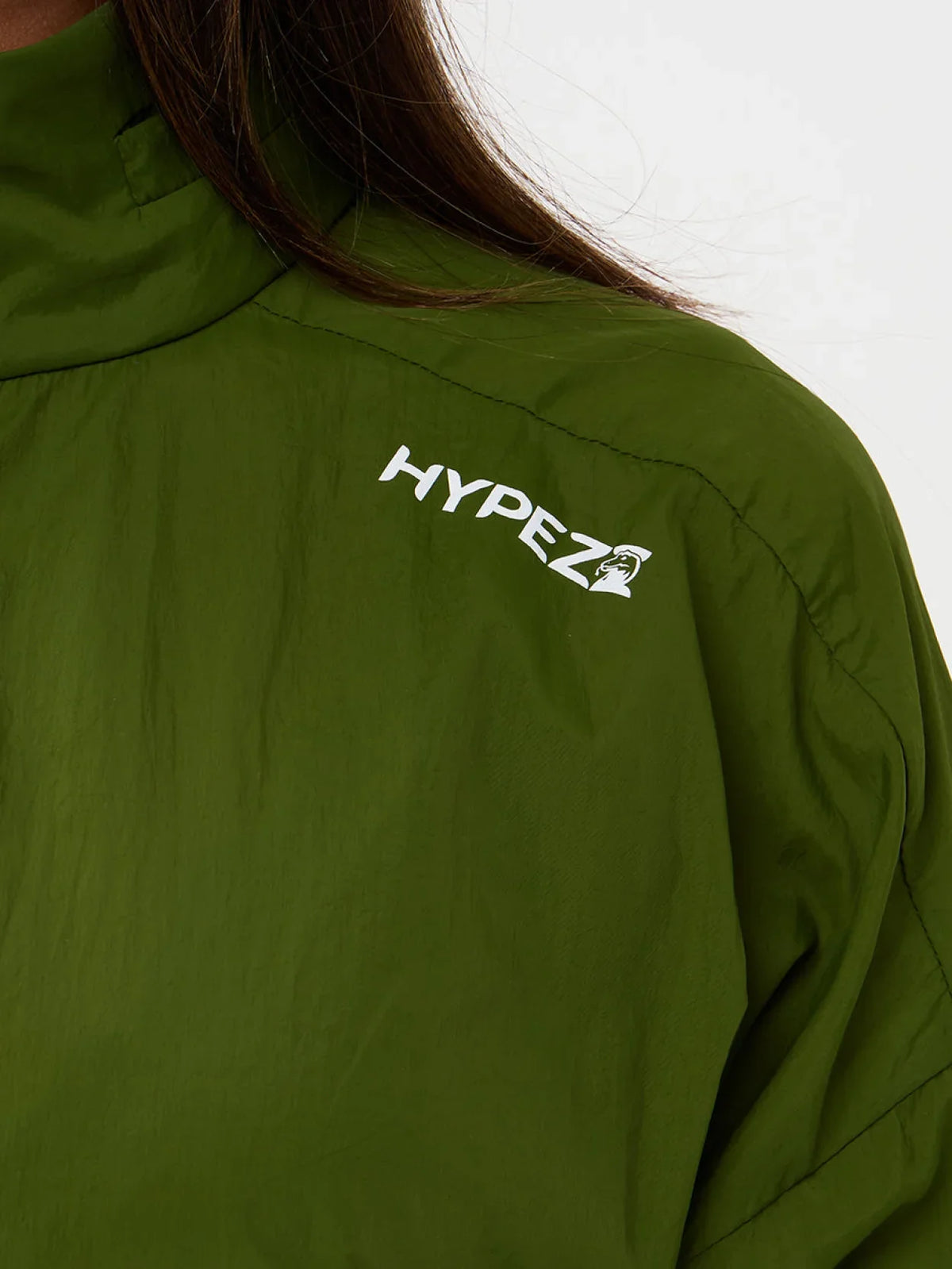 Vortex Windrunner dames detail