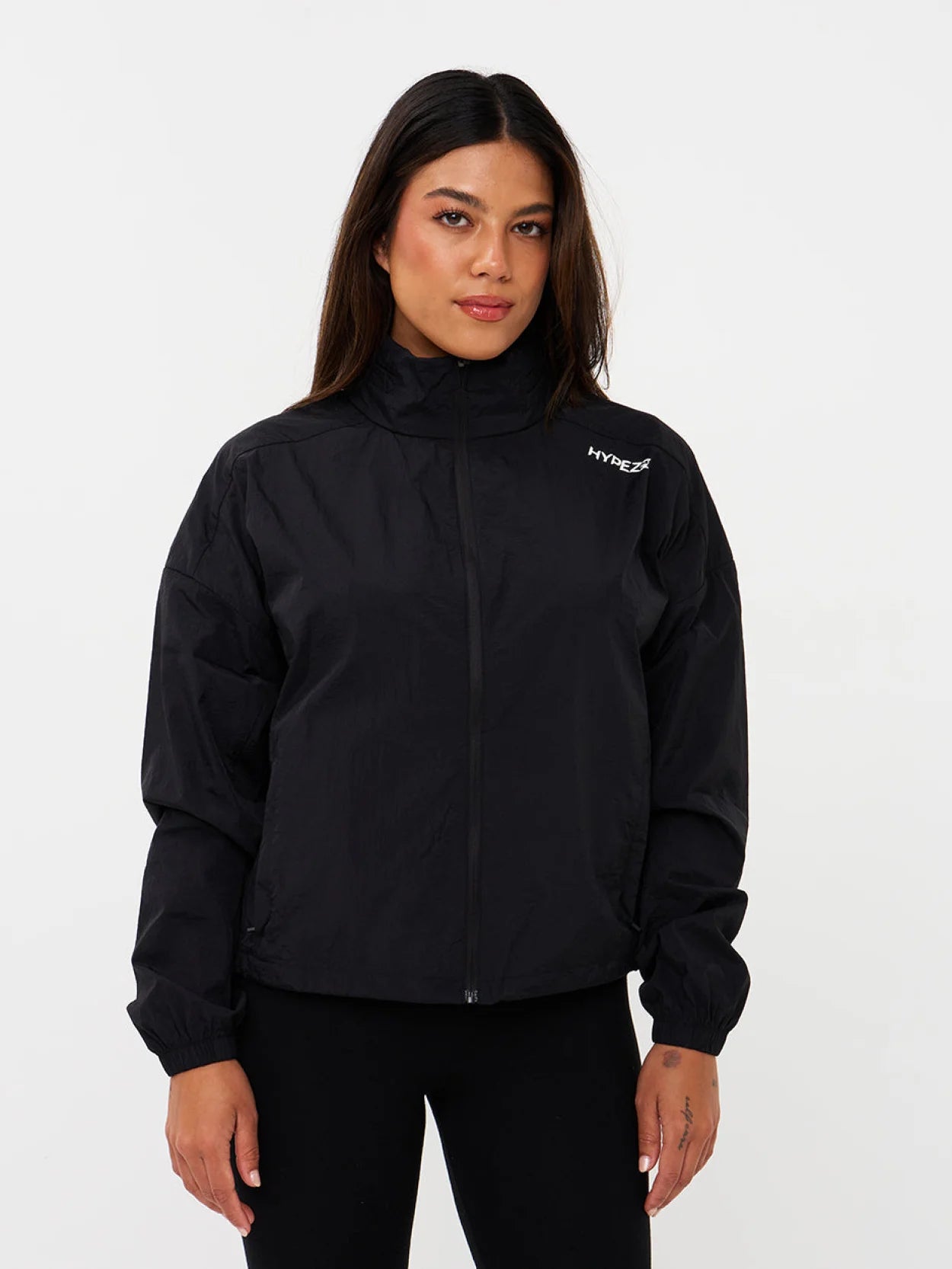 Vortex Windrunner - Dames. Zwart / S