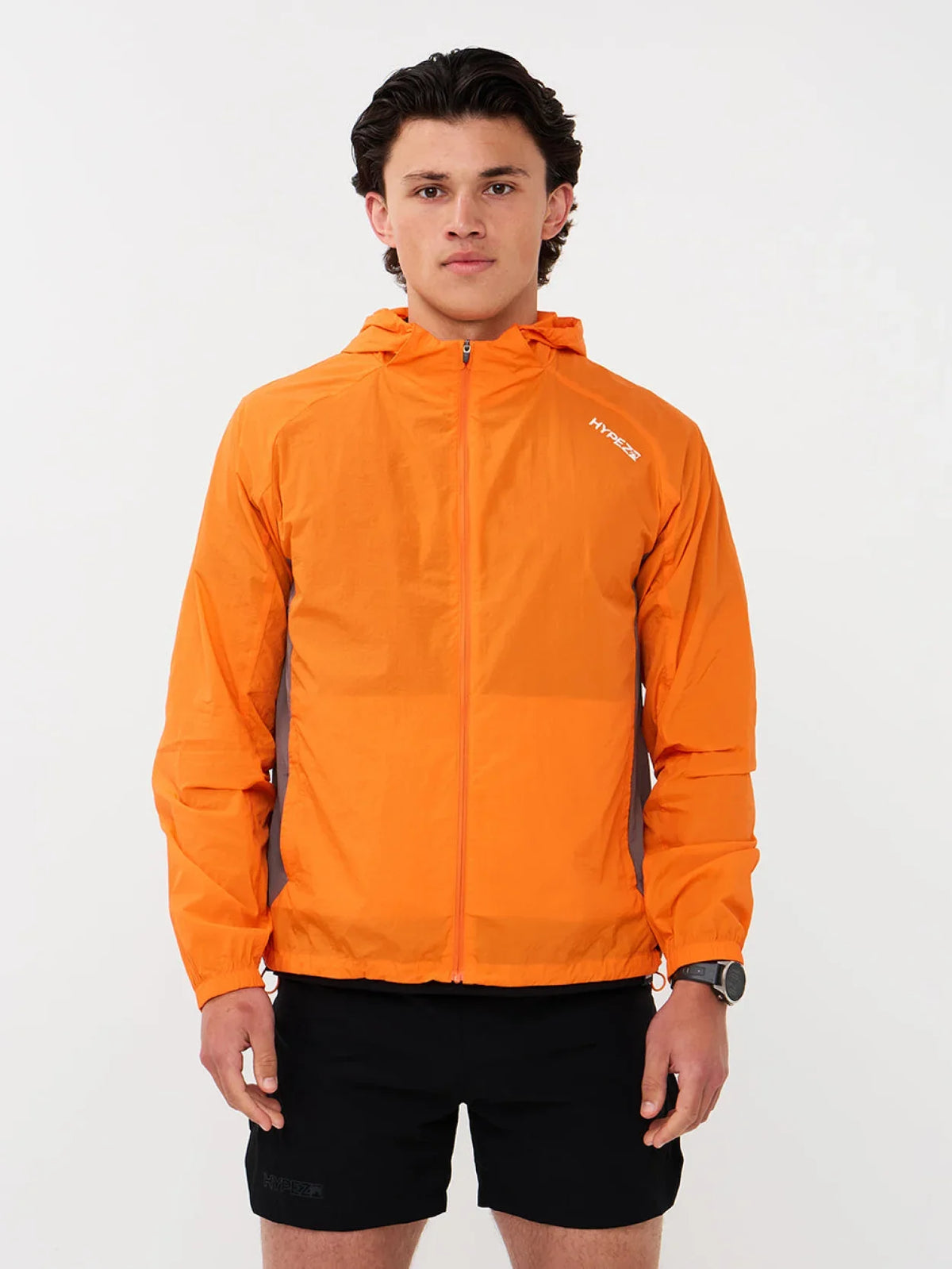 Windrunner Duo - Vortex Windrunner heren oranje