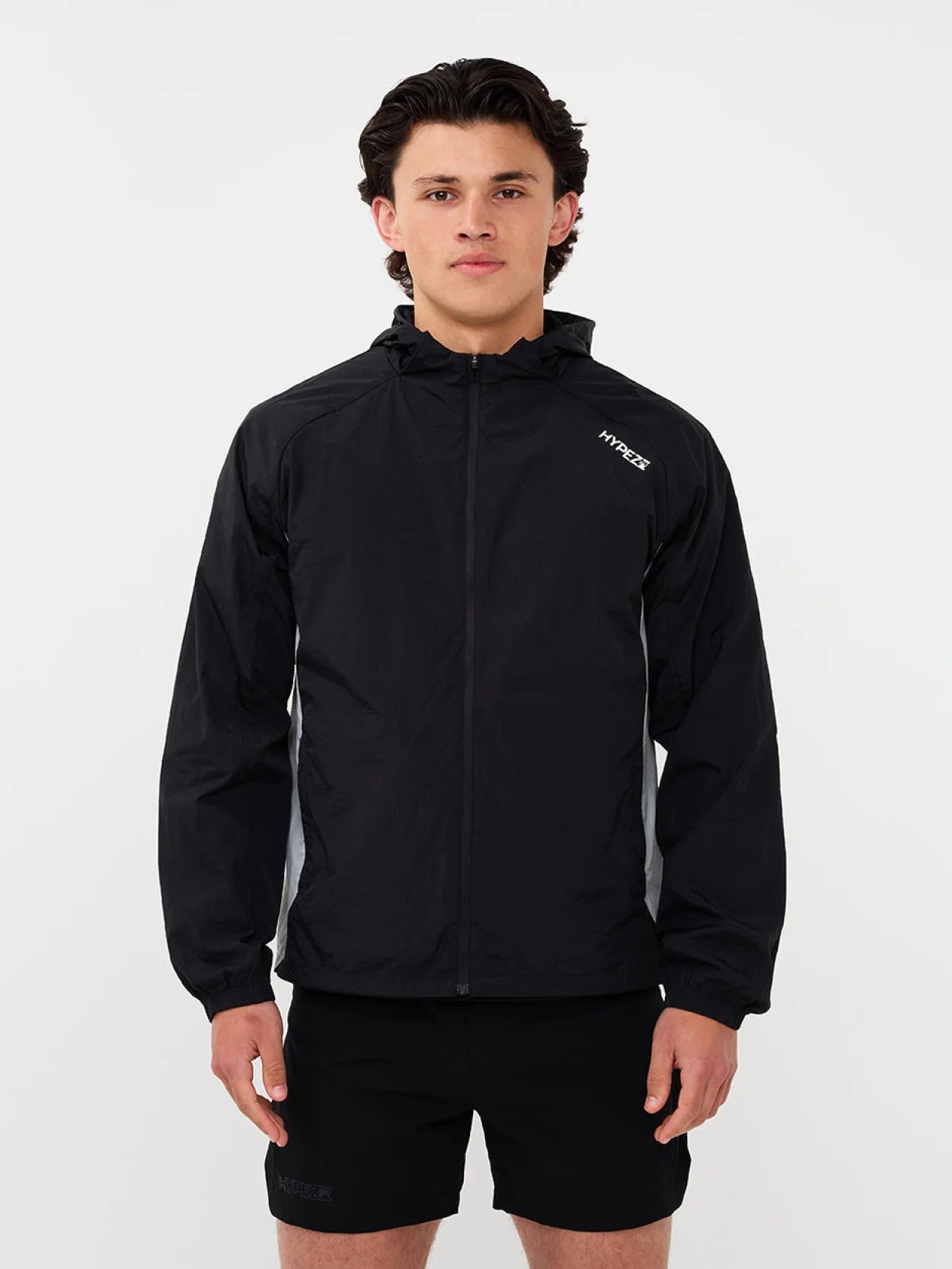 Vortex Windrunner - Heren Zwart / S