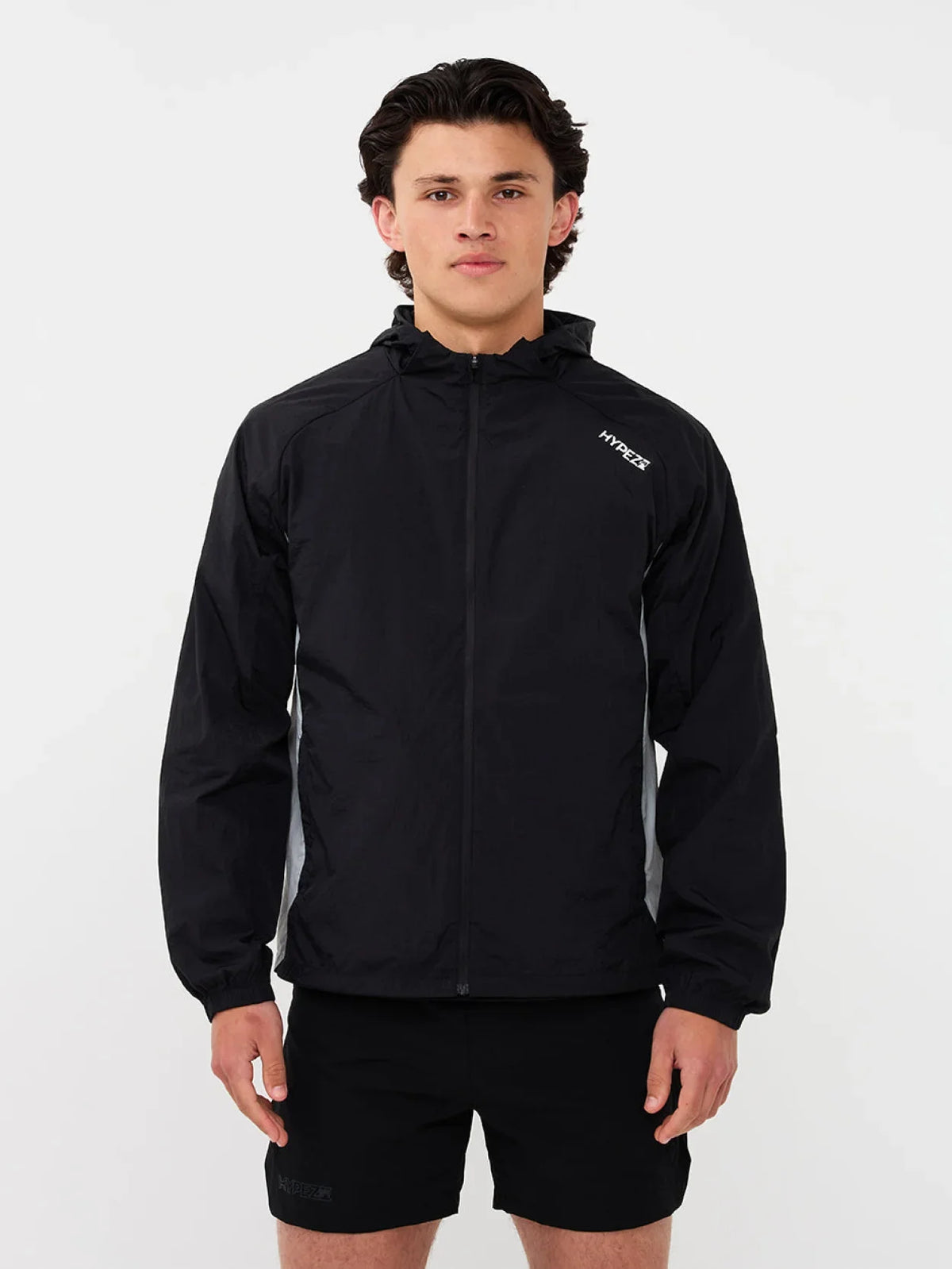 Windrunner Duo - Vortex Windrunner heren zwart